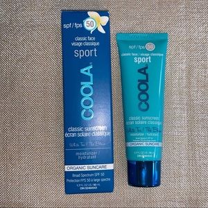 COOLA Classic Face Sunscreen